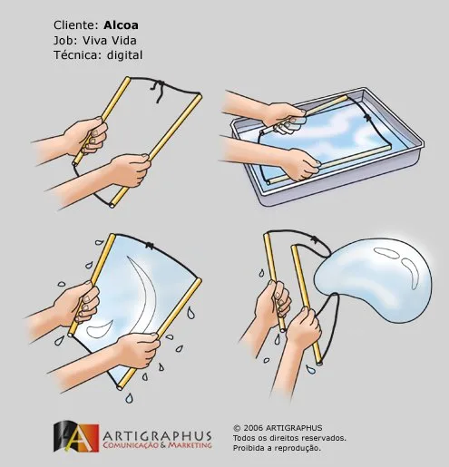 Portfólio Ilustracao