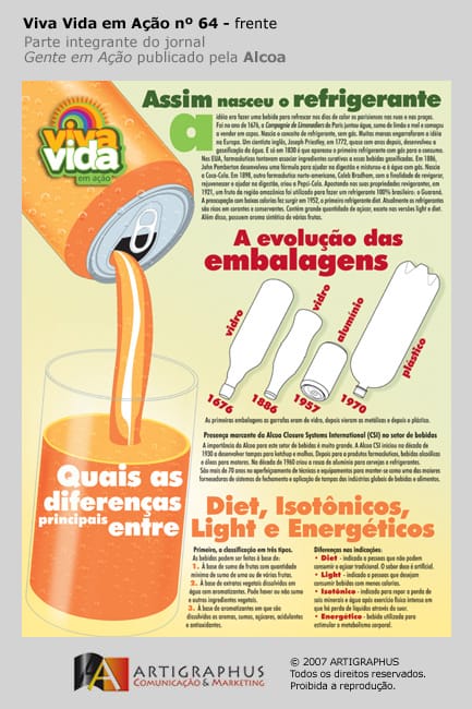 Assim nasceu o refrigerante, Pêdro Souza