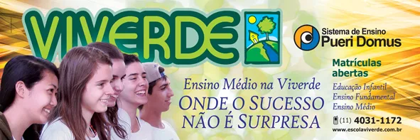 Portfólio Escola