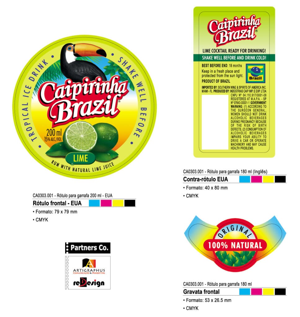Portfólio Branding