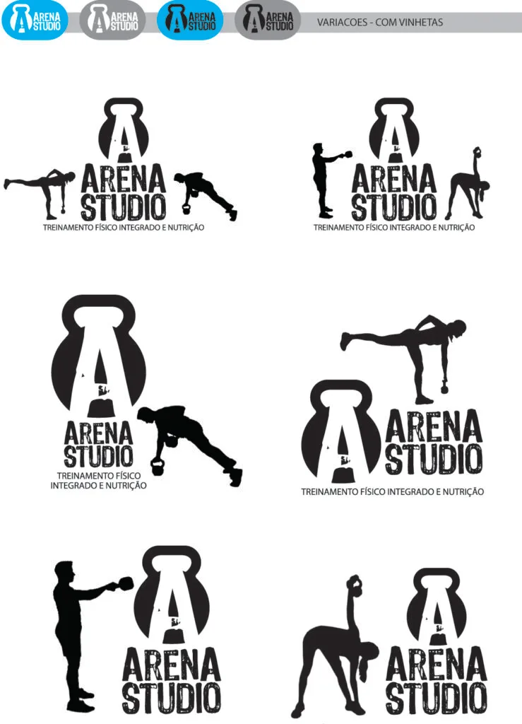 Portfólio Branding