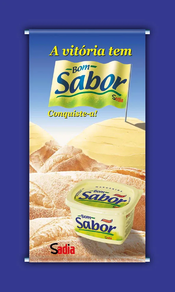 Portfólio Merchandising