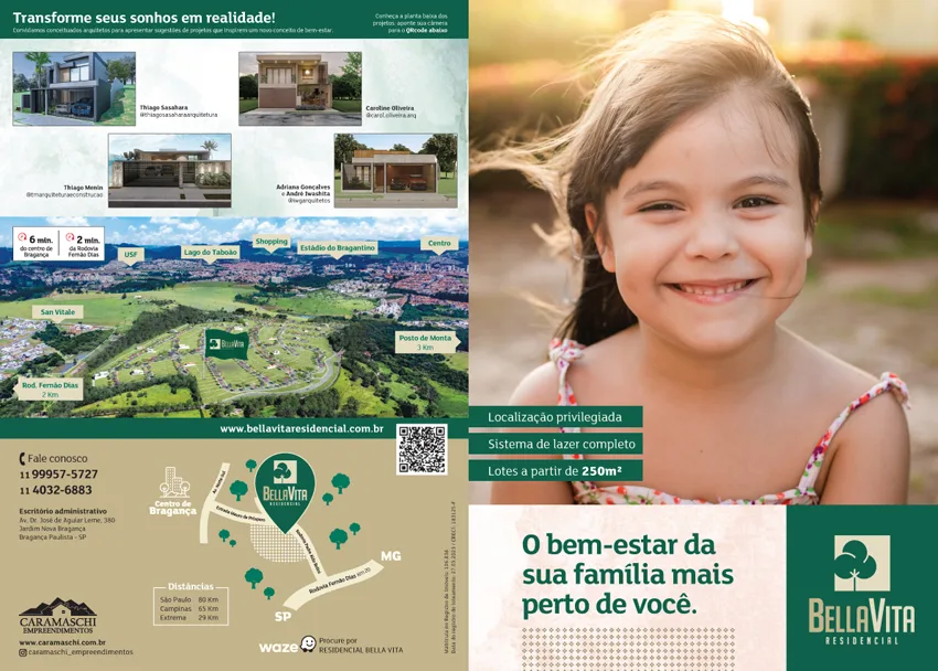Portfólio B2C