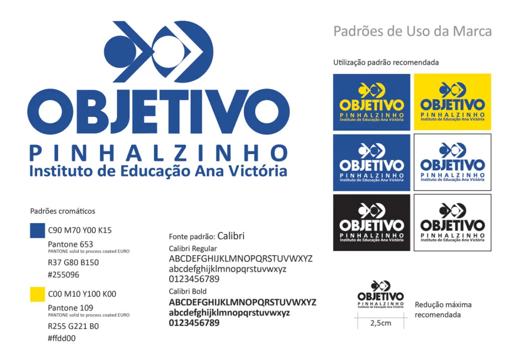 Portfólio Branding