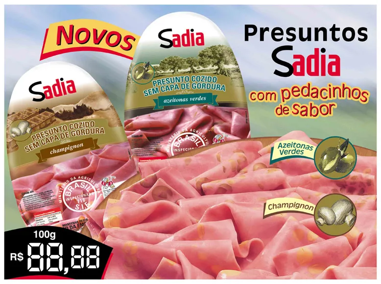Portfólio Merchandising