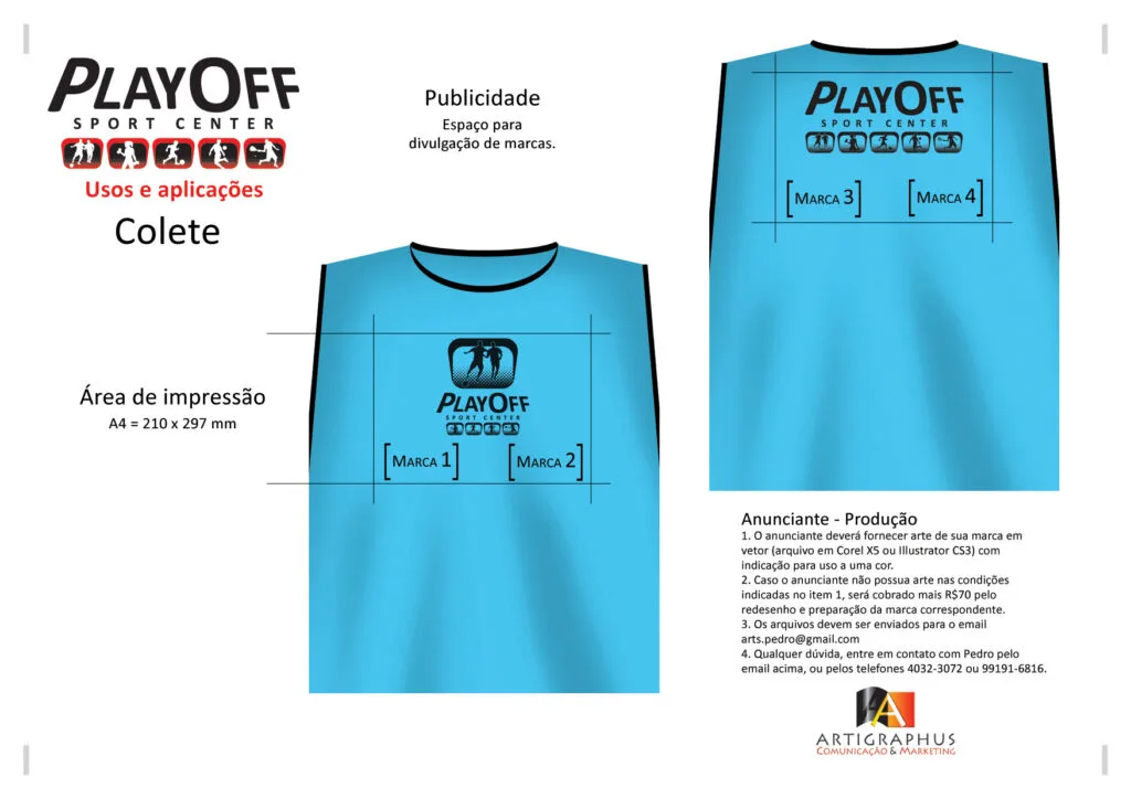 Portfólio Branding