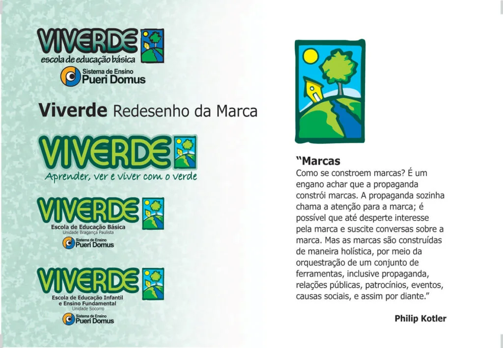 Portfólio Branding