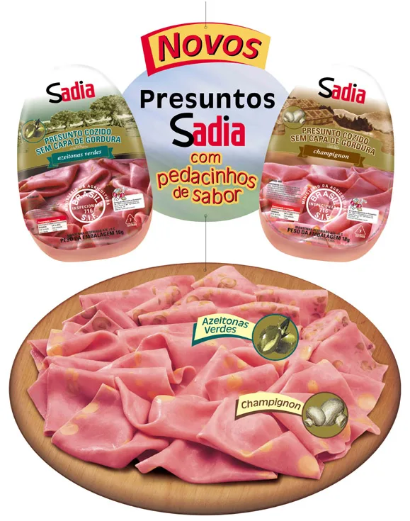 Portfólio Merchandising