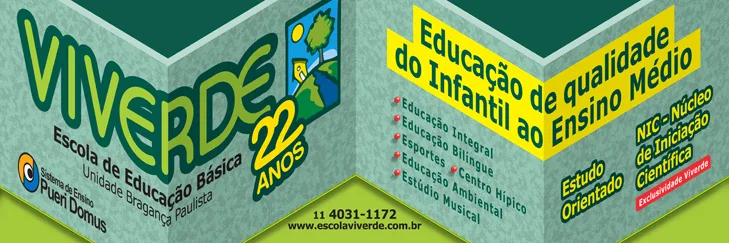 Portfólio Escola