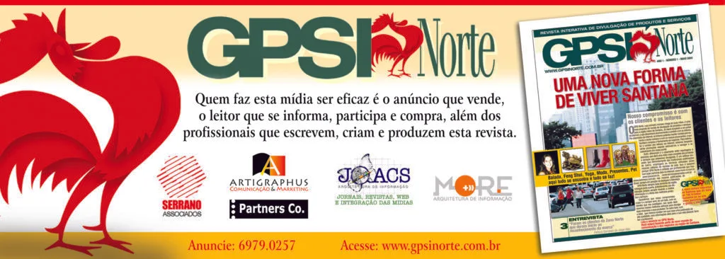 Portfólio Parceria