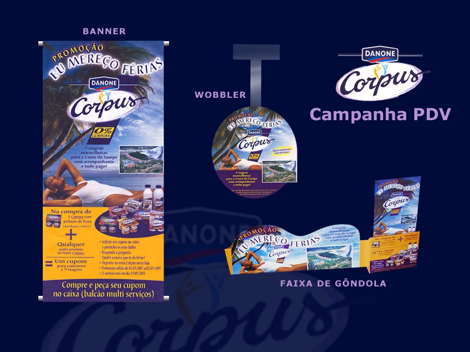 Portfólio Merchandising