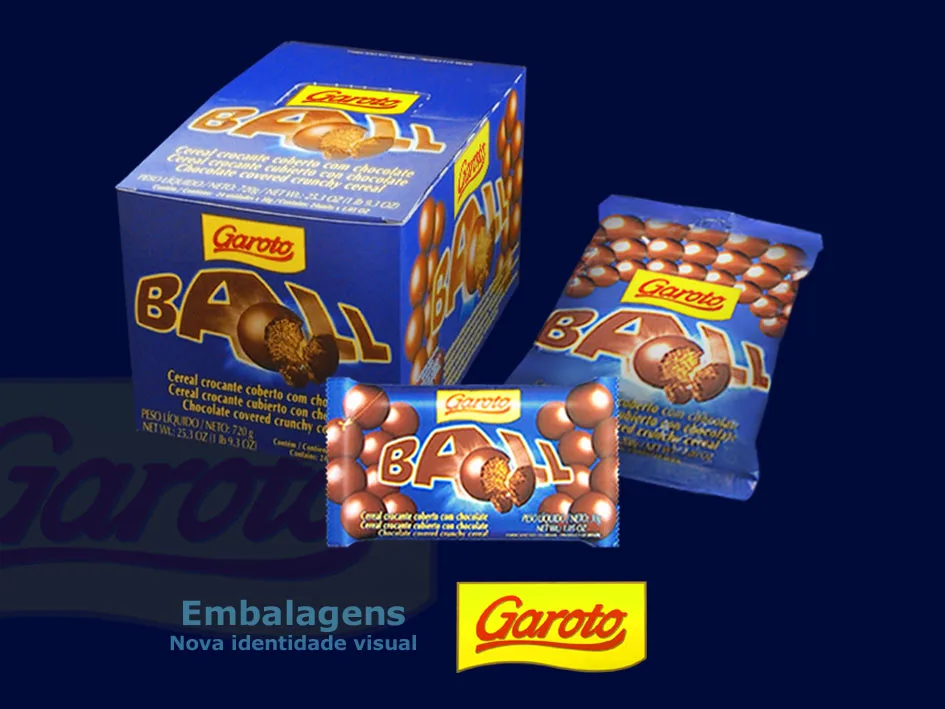 Portfólio Embalagem