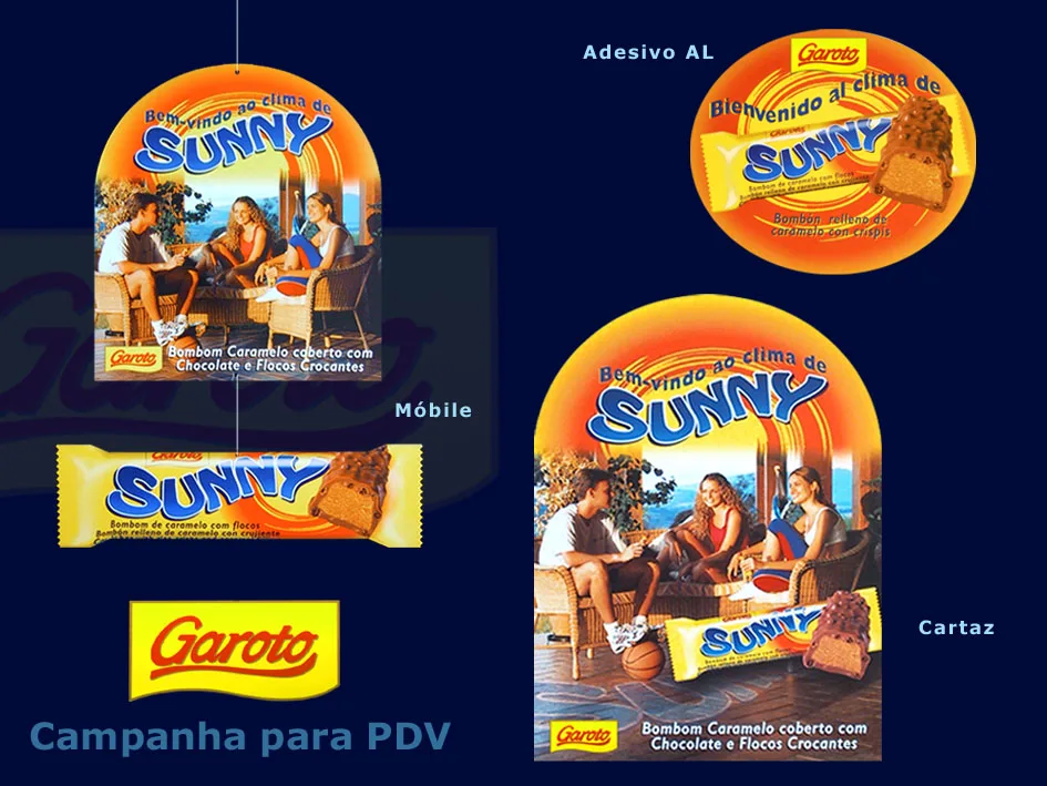 Portfólio Merchandising