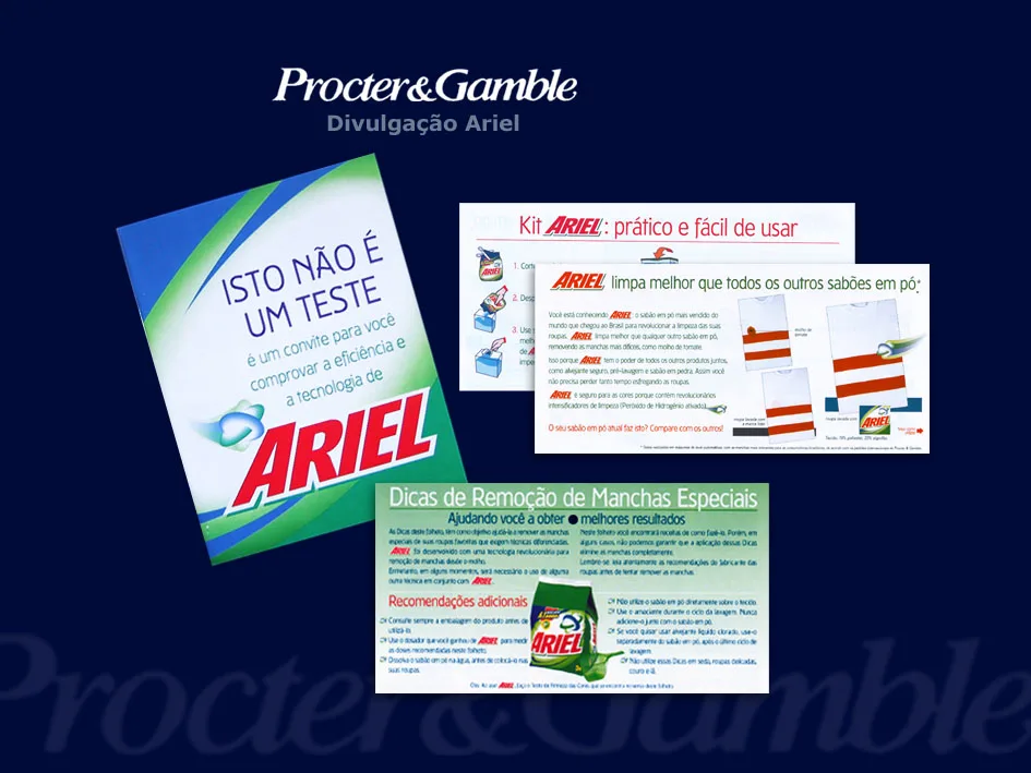 Portfólio B2C