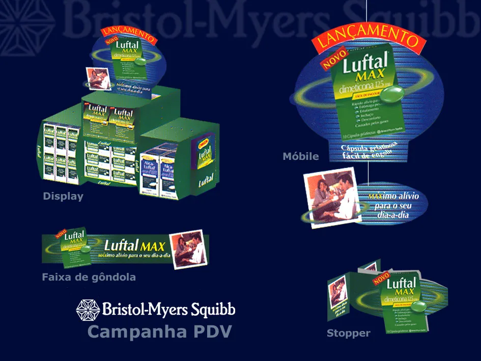 Portfólio Merchandising
